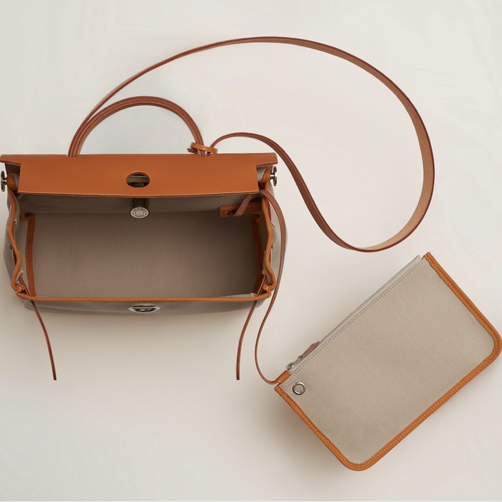 Hermes Laque Zipbag 31 - Picture 14 of 17